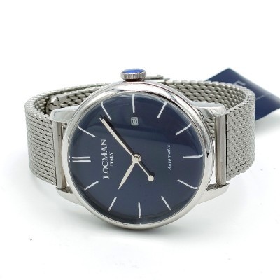 Locman 1960 Automatico blu 42mm [85cdbf61]