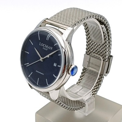 Locman 1960 Automatico blu 42mm [ebf63d68]