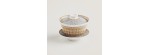 Tazza con coperchio e piattino Mosaïque au 24 oro [a3a4cd74]
