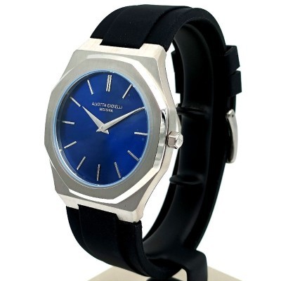 Orologio Aliotta blu 41mm [01e85d58]