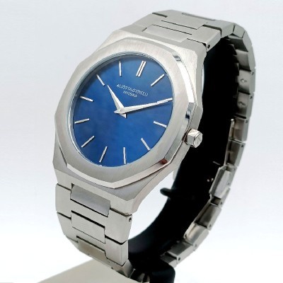 Orologio Aliotta Blu 41mm [f9ce0fb2]