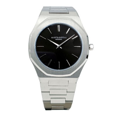 Orologio Aliotta nero 41mm [a5a1a8a2]