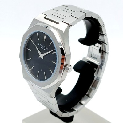 Orologio Aliotta nero 41mm [7c87ebaf]