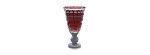 Vaso Baccarat New Antique II Red [dc2b3ff6]