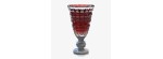 Vaso Baccarat New Antique II Red [050d7cfb]
