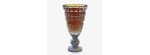 Vaso Baccarat New Antique II Amber [82a1a4fa]