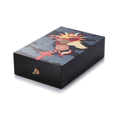Humidor Baccarat per sigari Louxor Pegaso [558d6945]