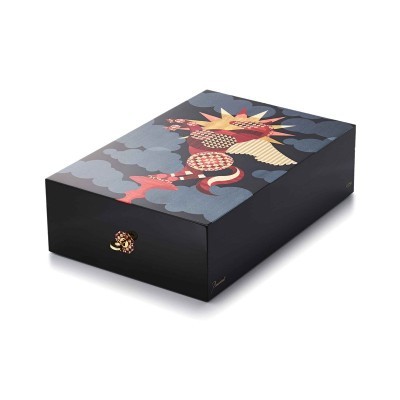 Humidor Baccarat per sigari Louxor Pegaso [558d6945]