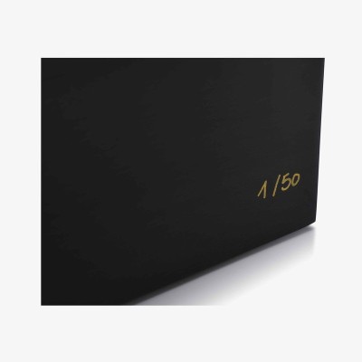 Humidor Baccarat per sigari Louxor Pegaso [89fb6d56]