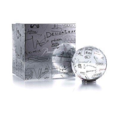 Sfera di cristallo Sirius Harry Nuriev [0caa425a]