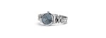 Orologio Hamilton Jazzmaster Quartz 32mm blu [c87b6751]