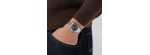 Orologio Hamilton Jazzmaster Quartz 32mm blu [cd2b204f]