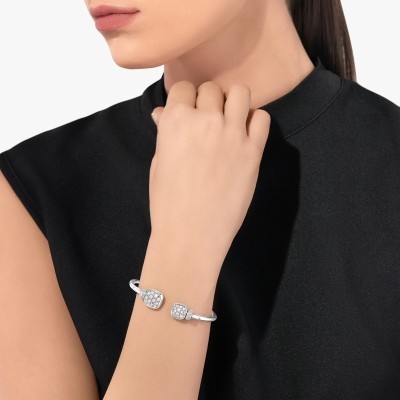 Bracciale Nudo oro bianco 18kt [9417ad7d]