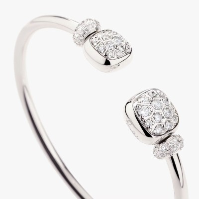 Bracciale Nudo oro bianco 18kt [4861a96e]