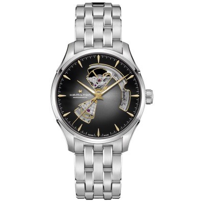 Orologio Hamilton Jazzmaster Open Heart 40mm [6b0b196c]