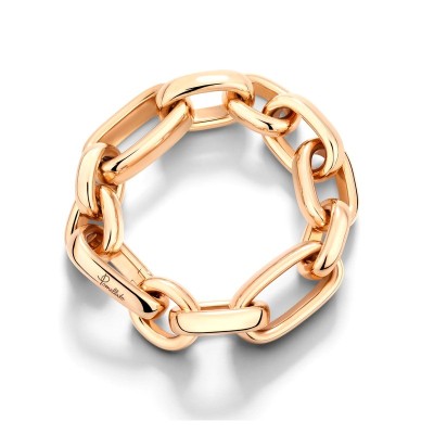 Bracciale Iconica Large oro rosa 18kt [88bdf78a]
