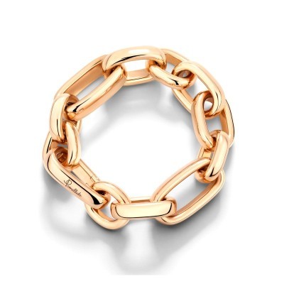Bracciale Iconica Large oro rosa 18kt [88bdf78a]