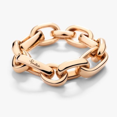 Bracciale Iconica Large oro rosa 18kt [519bb487]
