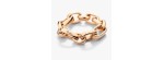 Bracciale Iconica Large oro rosa 18kt [519bb487]