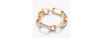 Bracciale Iconica Medium oro rosa 18kt [b905c55f]