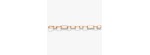Bracciale Iconica Medium oro rosa 18kt [0b484345]