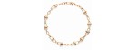 Collana Iconica oro rosa 18kt [e8acbd53]