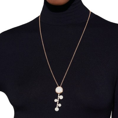 Collana pendente Sabbia Pomellato [afddbe1b]