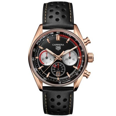 TAG Heuer Carrera Chronosprint X Porsche 911 42mm [e580d5fe]