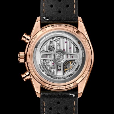 TAG Heuer Carrera Chronosprint X Porsche 911 42mm [39f6d1ed]