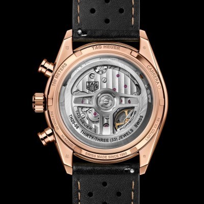 TAG Heuer Carrera Chronosprint X Porsche 911 42mm [39f6d1ed]