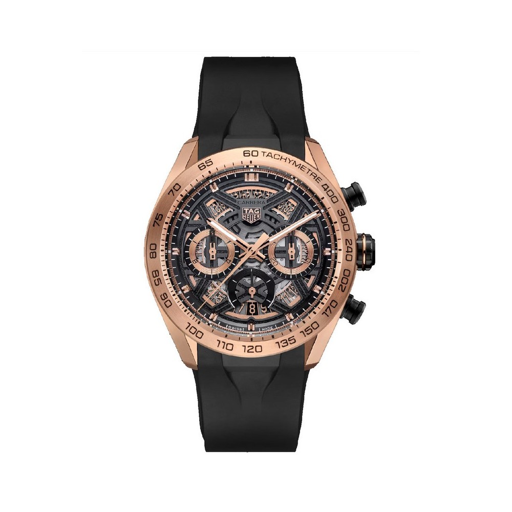 TAG Heuer Carrera Chronograph Extreme Sport 44mm [be9bb06d]