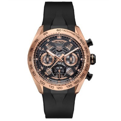 TAG Heuer Carrera Chronograph Extreme Sport 44mm [be9bb06d]