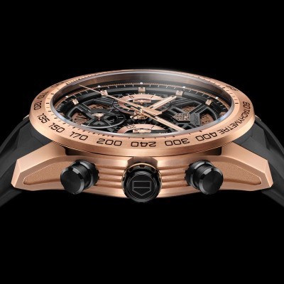 TAG Heuer Carrera Chronograph Extreme Sport 44mm [dc65a778]