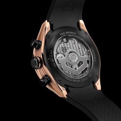 TAG Heuer Carrera Chronograph Extreme Sport 44mm [d935e066]