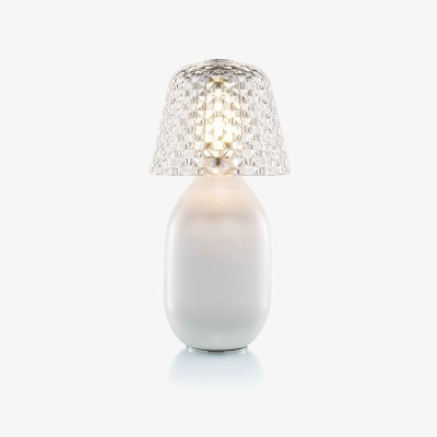 Lambada mobile Baby Candy Lighet white [8ee3d87f]