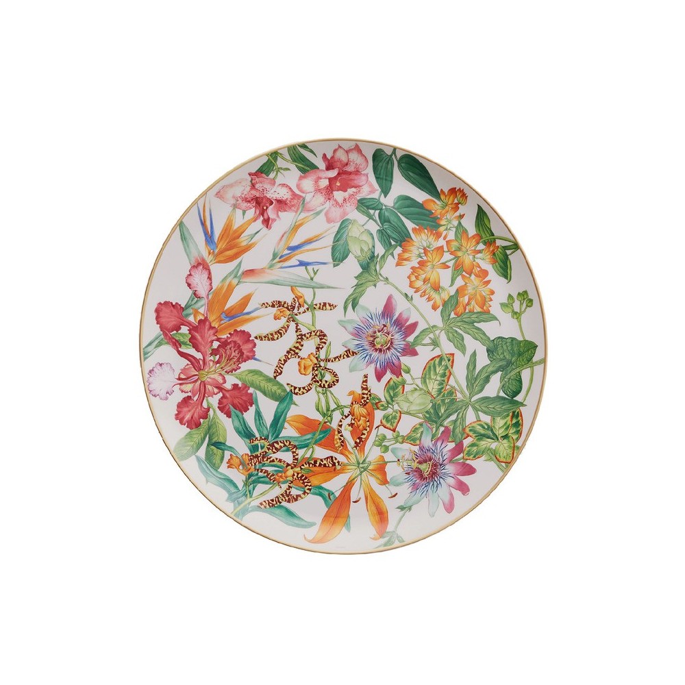 Piatto da torta Passifolia 32 cm [4f4dd6e9]