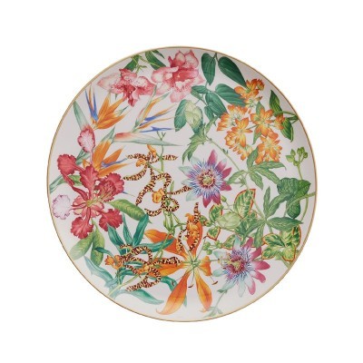 Piatto da torta Passifolia 32 cm [4f4dd6e9]