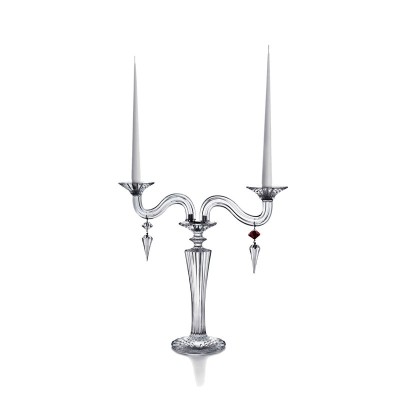 Candelabro Baccarat Mille Nuits (2 Luci) [6c51abe9]
