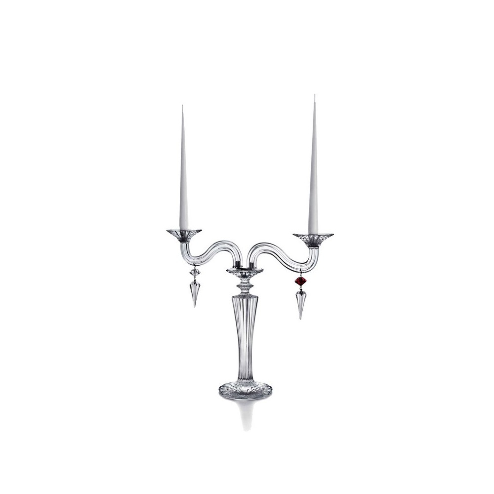 Candelabro Baccarat Mille Nuits (2 Luci) [6c51abe9]