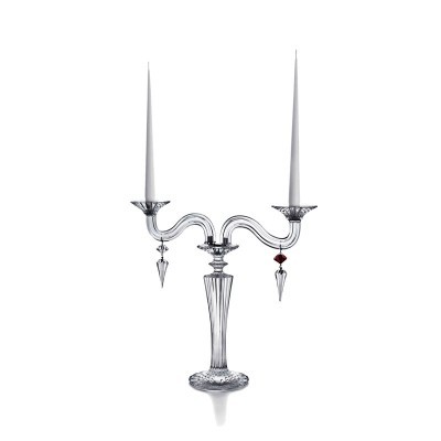 Candelabro Baccarat Mille Nuits (2 Luci) [6c51abe9]