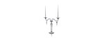 Candelabro Baccarat Mille Nuits (2 Luci) [6c51abe9]