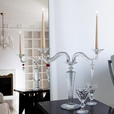 Candelabro Baccarat Mille Nuits (2 Luci) [6c51abe9]