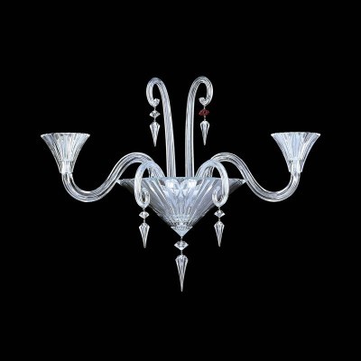 Applique Baccarat Mille Nuits (2 Luci) [795d8c0b]