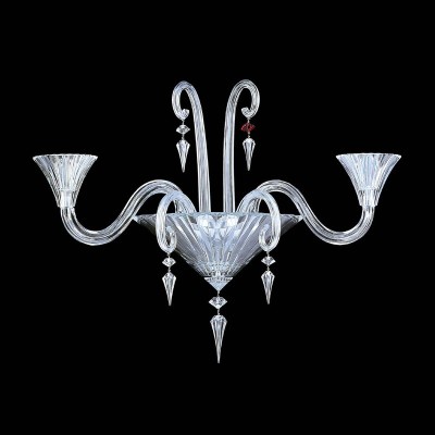 Applique Baccarat Mille Nuits (2 Luci) [a07bcf06]