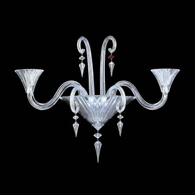 Applique Baccarat Mille Nuits (2 Luci) [a07bcf06]