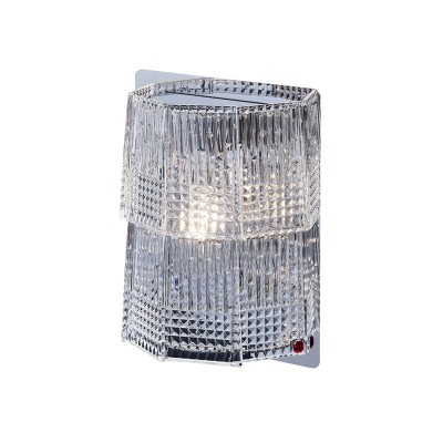 Applique Tuile De Cristal Piccadilly (1 Luce) [633dfdab]