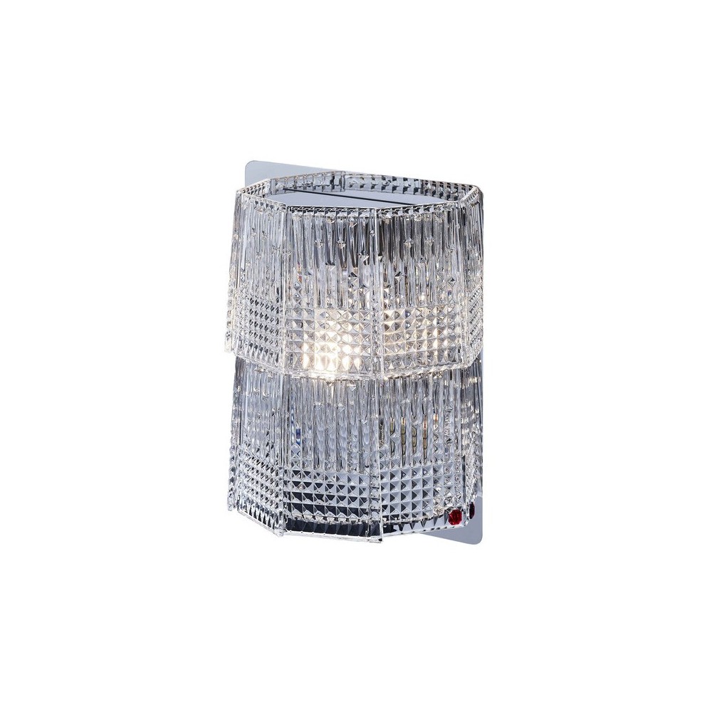 Applique Tuile De Cristal Piccadilly (1 Luce) [633dfdab]