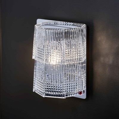 Applique Tuile De Cristal Piccadilly (1 Luce) [633dfdab]