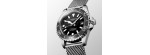 Orologio Longines HydroConquest 39mm black/grey [77656767]