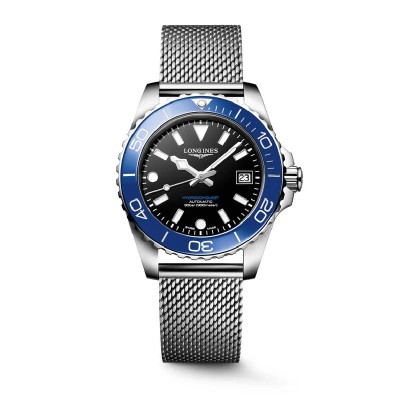 Orologio Longines HydroConquest 39mm black/blue [31082399]